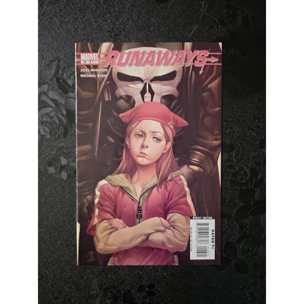 Marvel Comics Runaways #26 2007